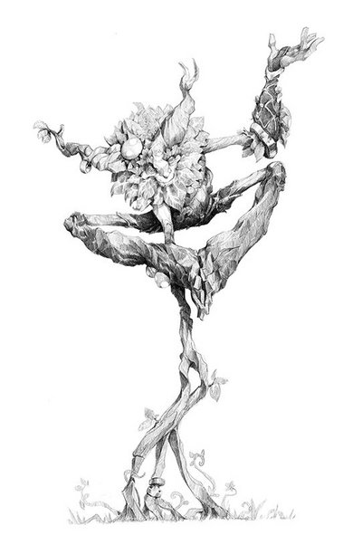 Ivern Concept Art