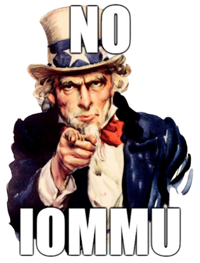 No IMMOU
