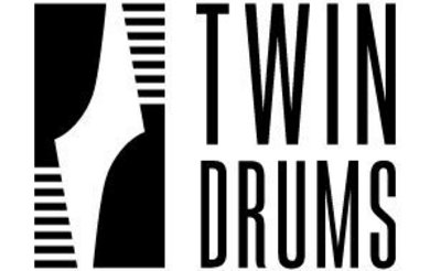Twin Drums Logo