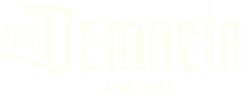 Salvation (ft. Forts) | For Demacia - Season 1 Cinematic