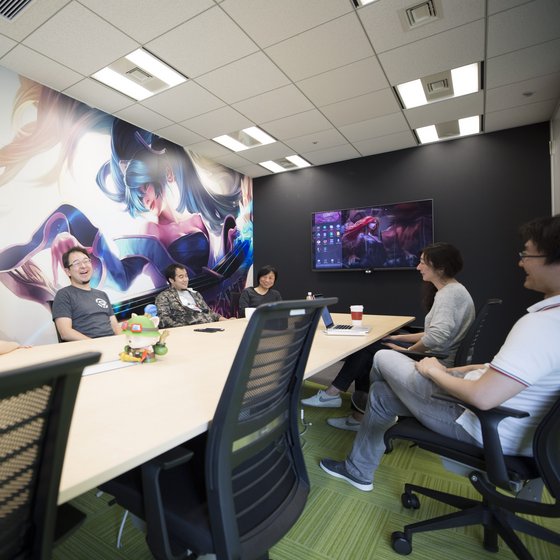 Riot games кабинет