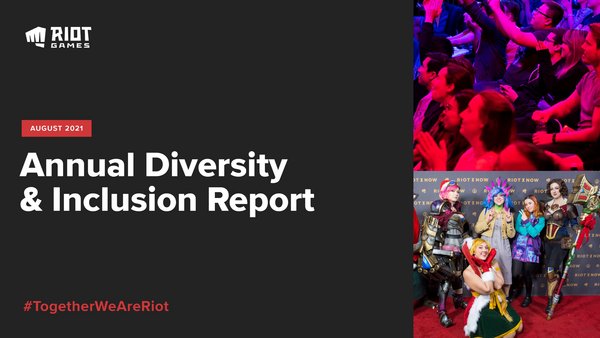 Riot Discusses Its Diversity Efforts For Wild Rift And The Power