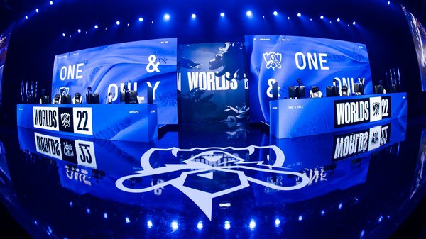 Riot Announces 2019-2021 World Championship Host Regions: Europe, China,  And North America. - Inven Global