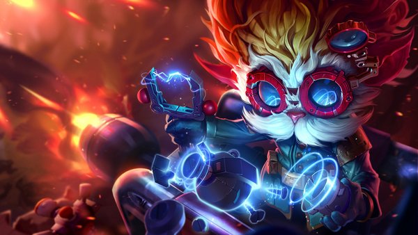 Riot Games takes back League of Legends and TFT from Garena