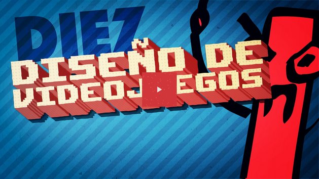 Episodio 10: Diseño de videojuegos