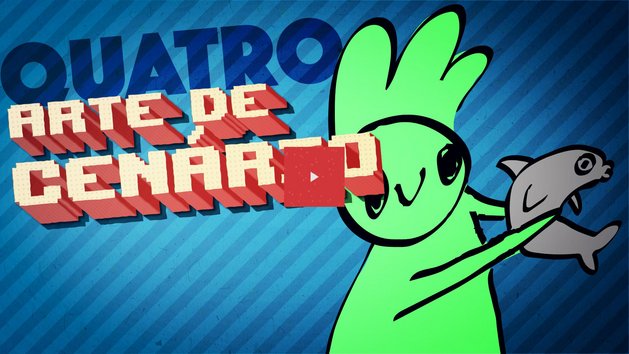 Episódio 4: Arte de Cenários