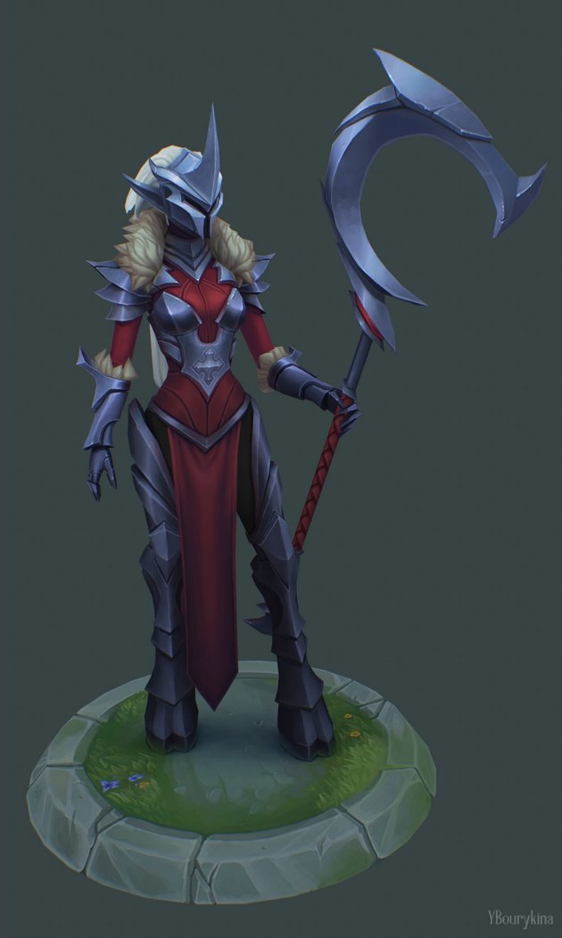 Marauder Soraka Full