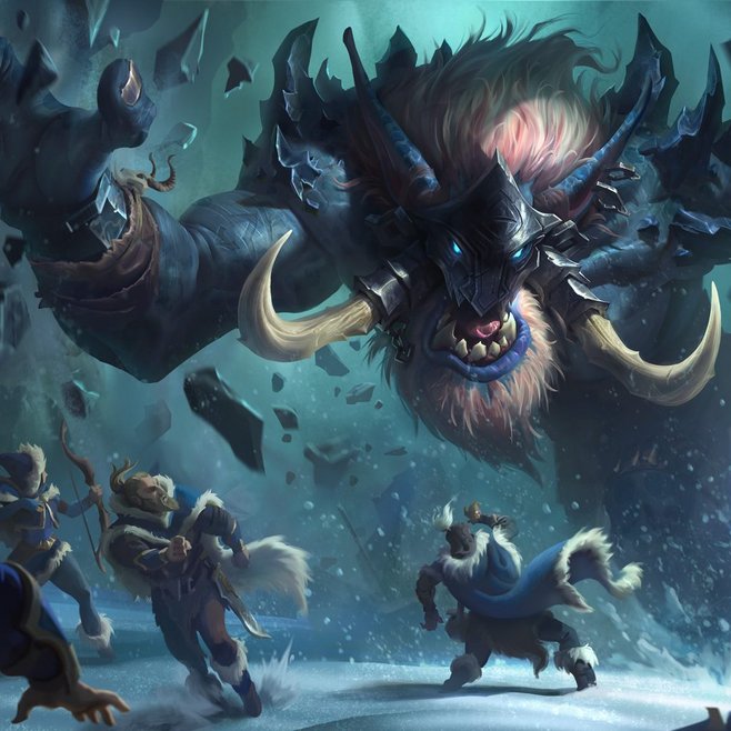 Everything we know about Riot's new League of Legends MMO: Raids