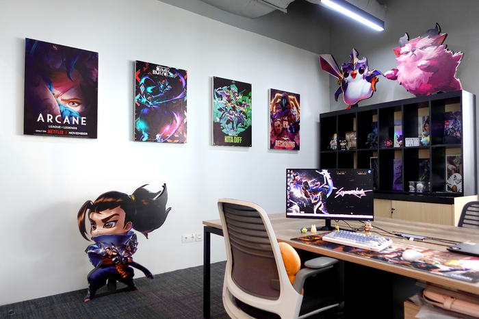 Jakarta | Riot Games