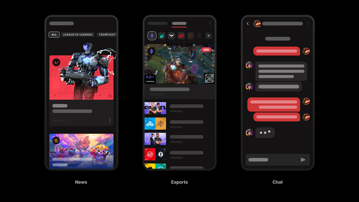 Riot Message Box Hello Riot Mobile! Farewell League+ | Riot Games