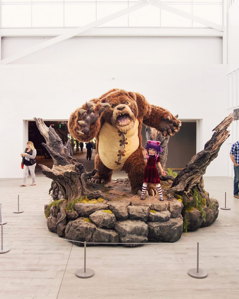 Life at Riot