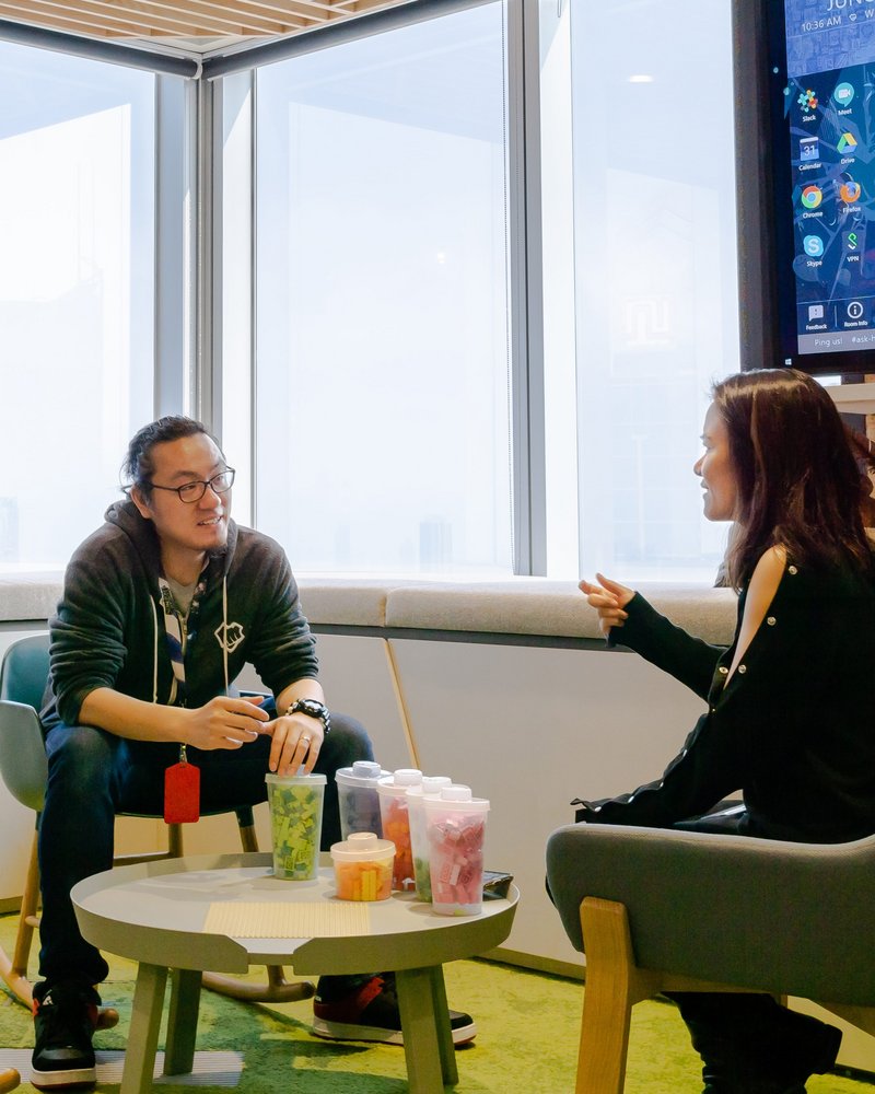 Interviewing at Riot