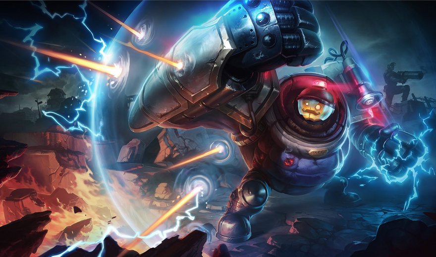 Security | Riot Games