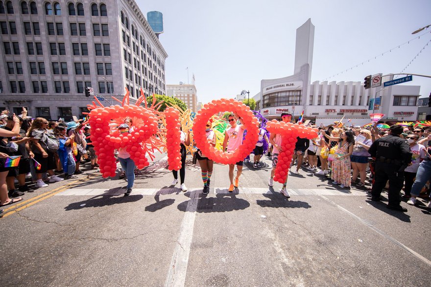 Looking Back, and Forward, at Pride 2022 Riot Games