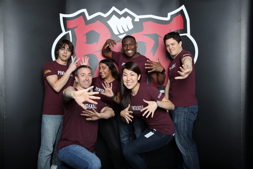 Why We Rumble: Riot Games’ Annual Internal Esports Tournaments | Riot Games