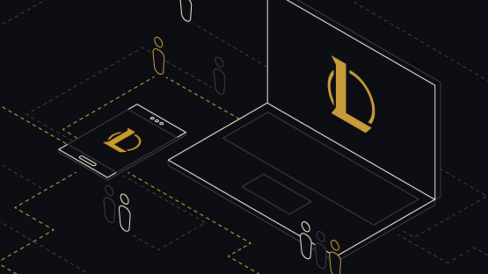 New League Client API Policy | Riot Games