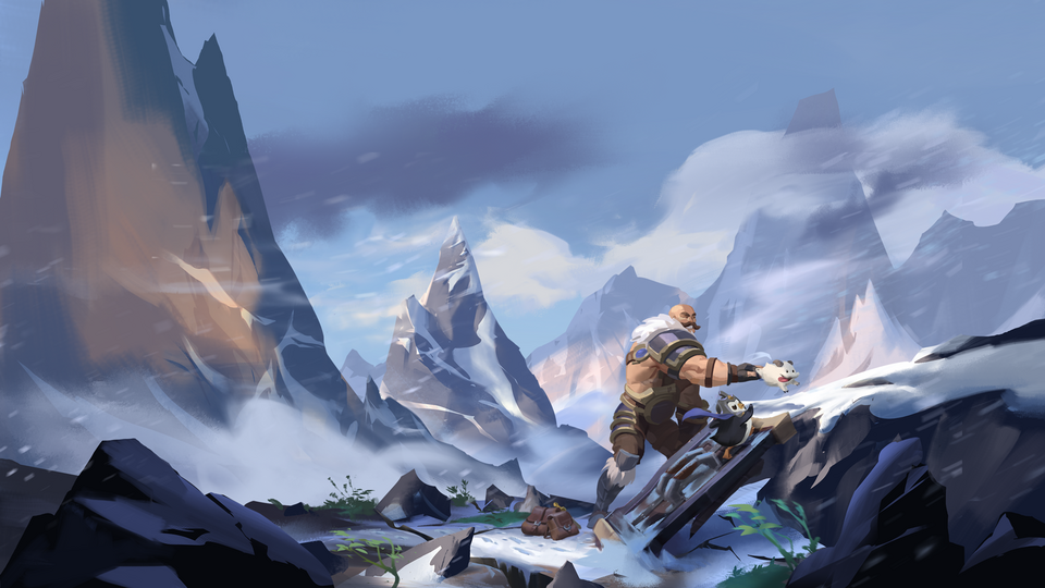 Riot Games to Self-Publish League of Legends and Teamfight Tactics in ...