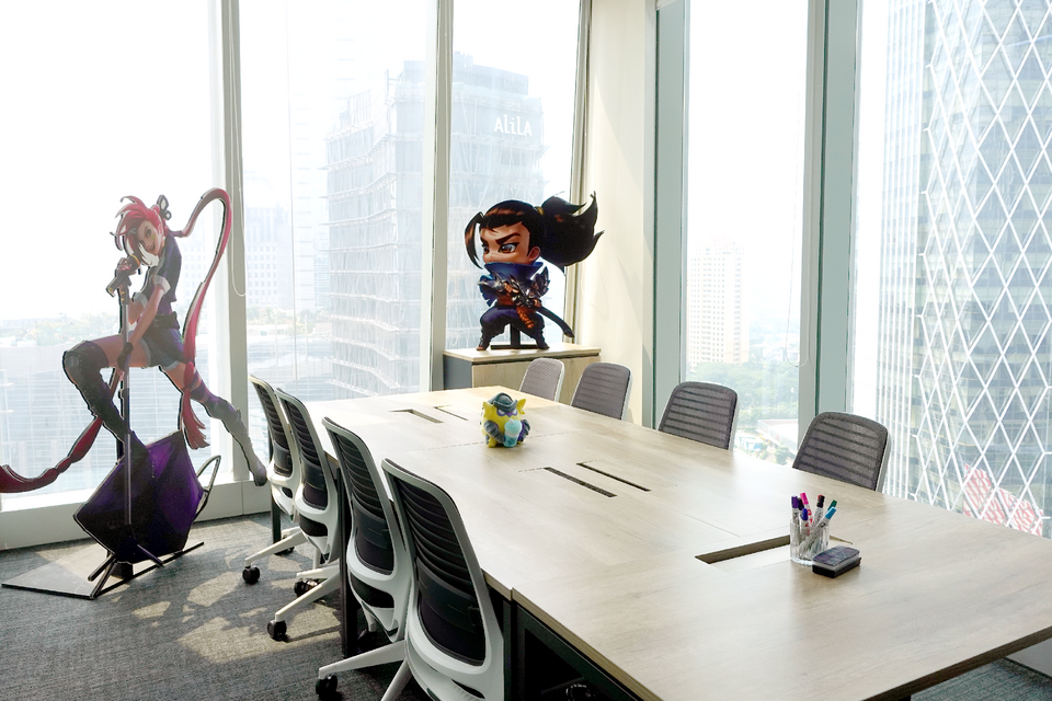 Jakarta | Riot Games