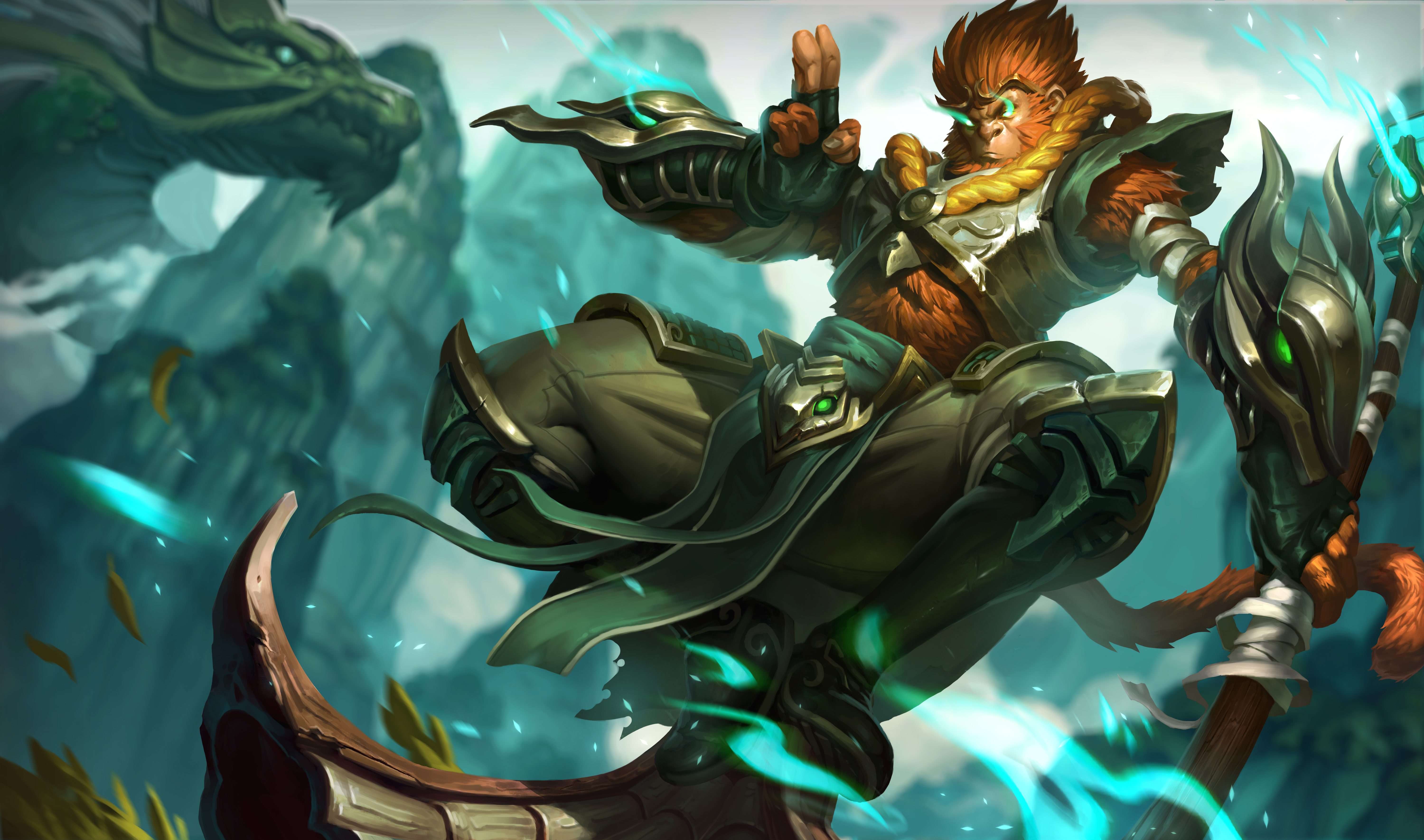 Wukong Hd Wallpaper Wukongmains Wukong Hd Wallpaper Wukongmains